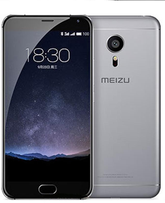 Meizu Pro 5 5.7" 21MP LTE Smartphone Silver/Black 32GB
