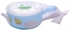 2 In 1 Baby Plastic Plates & Spoon "Feed Baby Well"