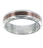 Phebus Ring for Men , Size 58 EU , Stainless Steel , 15-0261-F