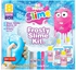 Do Dough Slime - Frosty Slime Kit (8 Contents Pack)- Babystore.ae
