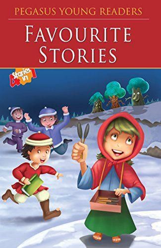 B Jain Publishers - Favorite Stories- Babystore.ae