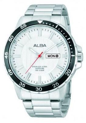 Alba Av3125X for Men - Analog, Casual Watch