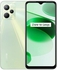 هاتف C35 ثنائي الشريحة بذاكرة رام سعة 4 جيجابايت وذاكرة داخلية سعة 64 جيجابايت لون أخضر لامع ويدعم تقنية 4G - إصدار عالمي