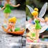 Fairy Doll Inspired 6 PCs Action Figure | Princess Doll Play set | Birthday Gift & Cake Toppers