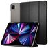 Spigen Smart Fold Designed For Ipad Pro 11 Inch Case Cover (2021) 3rd Generation Model - Black