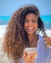 Bio Soft Flaxseeds Hair Gel + curly cream