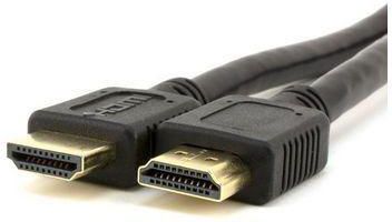Generic HDMI To HDMI Cable 10m BLACK