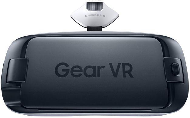 Samsung Gear VR Innovator Edition for Galaxy S6 and Galaxy S6 Edge
