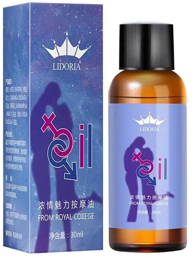 Sexual Massage Essential Oil Performance Enhancement Extended Sexual Private Massage Oil