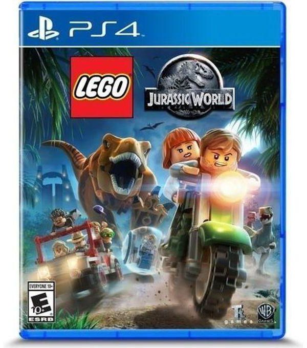 Warner Bros. Interactive LEGO Jurassic World - PlayStation 4