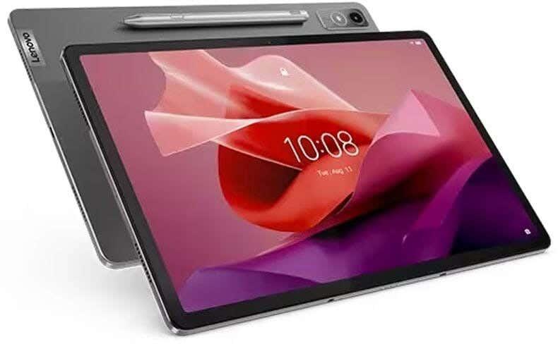Get Lenovo Tab P12 Tablet, 128GB, 8GB RAM - Grey with best offers | Raneen.com
