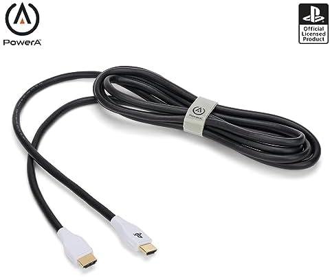 PowerA HDMI 2.1 Cable For PlayStation 5