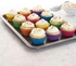 12/24/36 Pcs Silicone Cupcakes/Cup Cakes/Muffin/Queen Cakes Baking Molds Cases