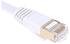 Generic 5m Gold Plated Head Cat7 High Speed 10gbps Ultra-thin Flat Ethernet Network Lan Cable