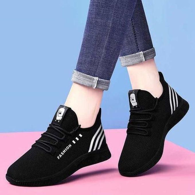 Fashion Sneakers Breathable Casual No-Slip New Women Ladies Casual Sneakers Sport Shoes