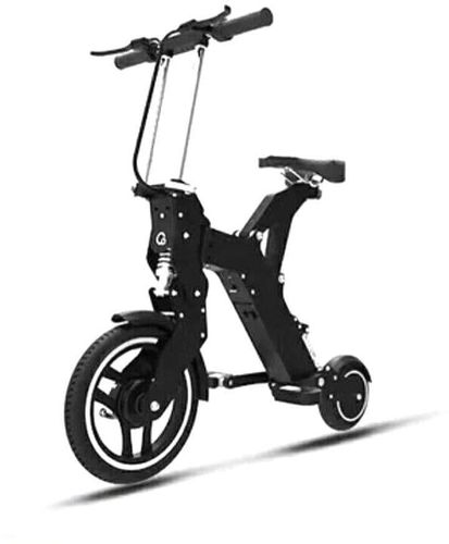 Mini-Q Lightweight  Folding Electric Bike for Adults