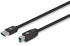 HP Printer USB-A To USB-B 2.0 Cable V2.0 - Black