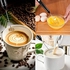 Handheld Milk Frother with Free Pitcher. 3 in 1; electric foam maker, Egg Beater, Drink mixer with 3 Spring Whisk Heads. USB rechargeable, Mini blender for Coffee Latte Cappuccino Hot Chocolate