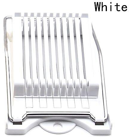 Universal Hequeen Egg Slicer Plastic Vegetable Cheese Luncheon Meat Cutter Fruit Boiled Egg Slicer Section Cutter