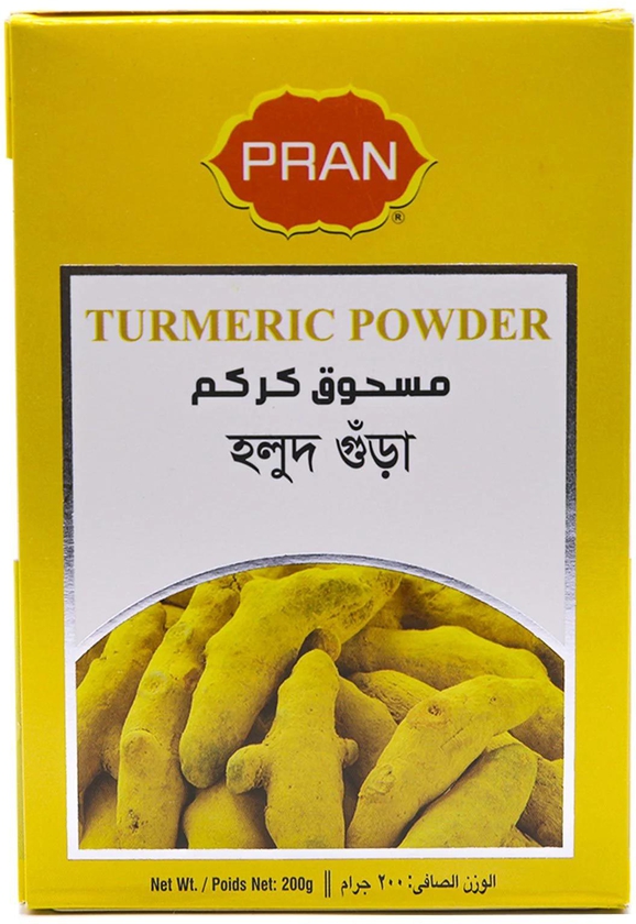 Pran turmeric powder 200 g