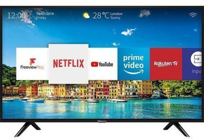 Hisense 43'' Smart Full HD LED TV + Netflix & Youtube APP 12 Months Warranty