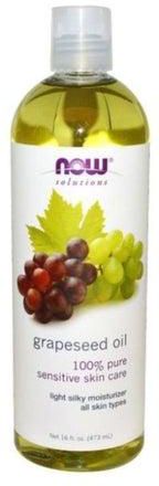 Grapeseed Oil Clear 473ml