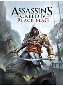 Assassin's Creed IV: Black Flag UPLAY CD-KEY RU