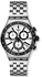 Swatch Swatch Watch For Men - Analog Stainless Steel Band - YVS416G