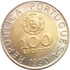 100 اسكودوس من دولة البرتغال سنة 1990 م