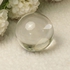 Generic Asian Rare Natural Quartz Clear Magic Crystal Healing Ball Sphere 60mm +Stand