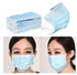 Generic Protective Medical Face Mask Disposable (50 PCs)
