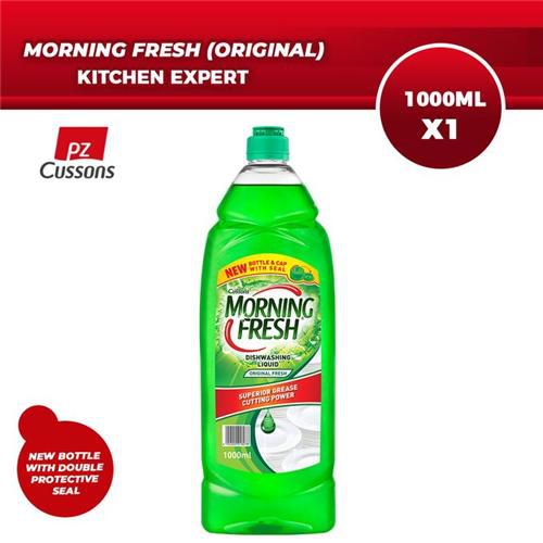 Morning Fresh DISHWASHING LIQUID- 1000ML