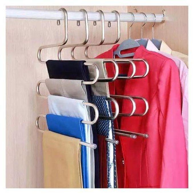 Generic S-shaped Trouser Hanger