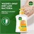 Dettol Fresh Anti-Bacterial Liquid Hand Wash - Citrus & Orange Blossom,200Ml