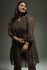 Defacto Woman A-Line Long Sleeve Midi Woven Dress