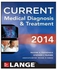 Current Medical Diagnosis And Treatment 2014 paperback english - 18 Oct 2013