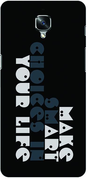 Stylizedd OnePlus 3 - 3T Slim Snap Case Cover Matte Finish - Make art your life
