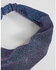 ASOS Confetti Shimmer Turban Headband Multi