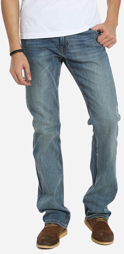 Levi's Cotton Jeans - Light Blue
