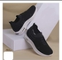 Basic Flat Sneakers (black)