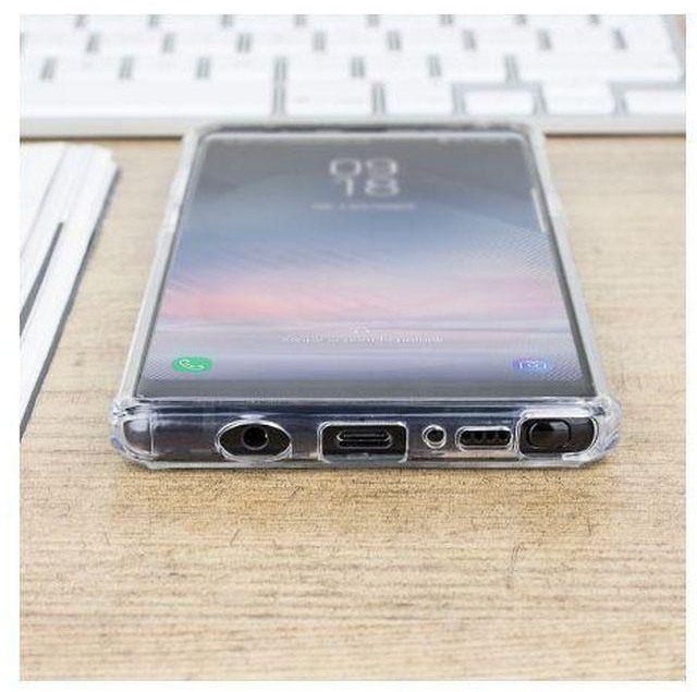 Samsung Galaxy Note 8 Clear Case