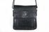 Polo Louie Men's Fashion Messenger Business Shoulder Bag (Black)
