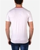 Town Team Printed Pattern Round Neck T-Shirt - Off White