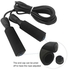 9.1Ft Adjustable Jump Rope Fitness Skipping Rope Soft Foam