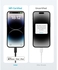 Anker 322 Usb-C To Lightning Cable (6Ft Braided) Fast Charging - A81B6H11