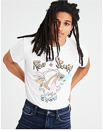 American Eagle AE Pop Culture Graphic Tee