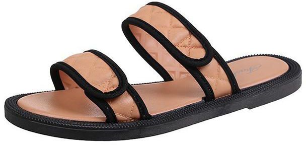 Kime Banestrap Flat Sandals SH35496 - 3 Sizes (4 Colors)