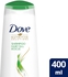 Dove hair fall rescue shampoo 400 ml
