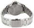 Men's Water Resistant Analog Watch MTP-1384D-7A - 47 mm - Silver