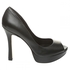 BCBGeneration Sasha High-Heel Peep-Toe Pump Shoes for Women - 10 US, Black